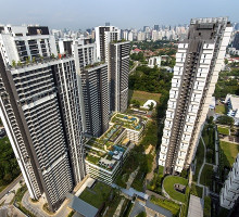 Units of Skyterrace @ Dawson and the neighbouring Skyville @ Dawson are among the 24,000 flats to reach the end of their MOP this year